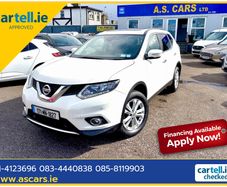 Nissan X-Trail 2017