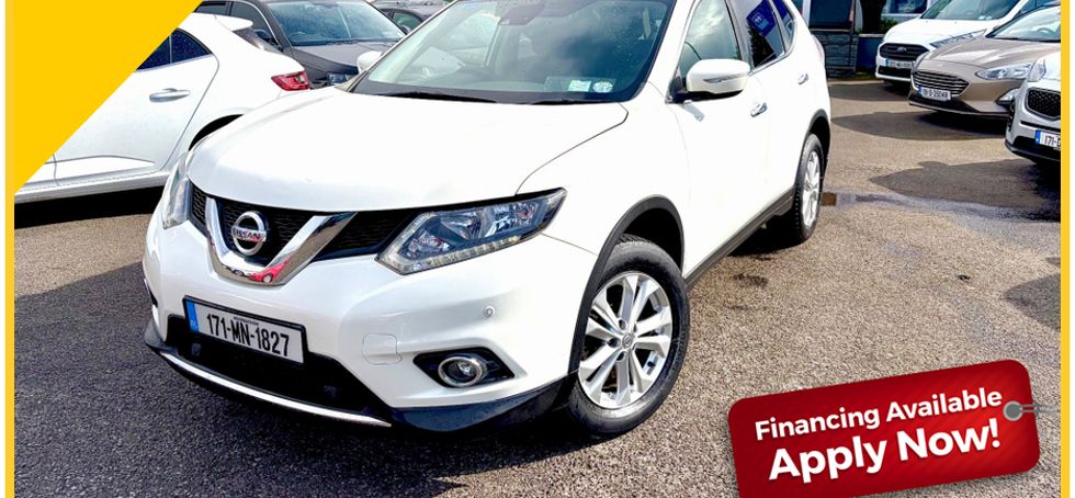 Nissan X-Trail 2017