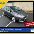 Ford Fiesta 2016