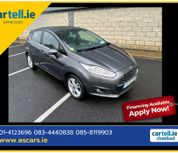 Ford Fiesta 2016