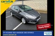 Ford Fiesta 2016