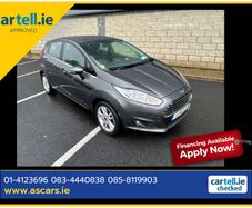 Ford Fiesta 2016