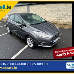 Ford Fiesta 2016