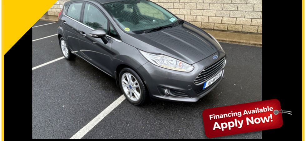 Ford Fiesta 2016