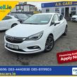 Opel Astra 2019
