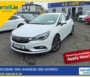 Opel Astra 2019