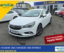 Opel Astra 2019