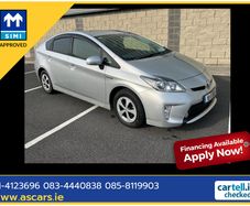 Toyota Prius 2016
