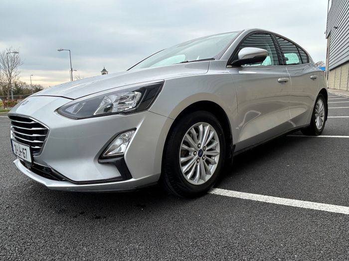 Ford Focus 2021
