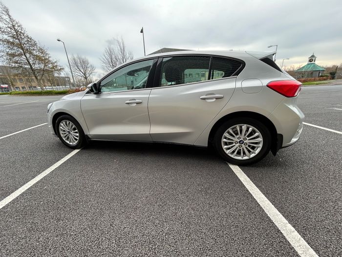 Ford Focus 2021
