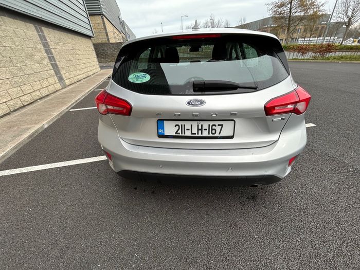 Ford Focus 2021