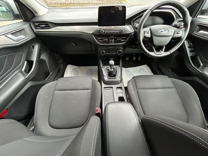 Ford Focus 2021