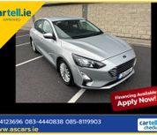 Ford Focus 2021