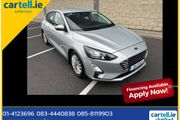 Ford Focus 2021