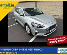 Ford Focus 2021