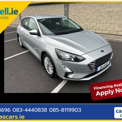 Ford Focus 2021
