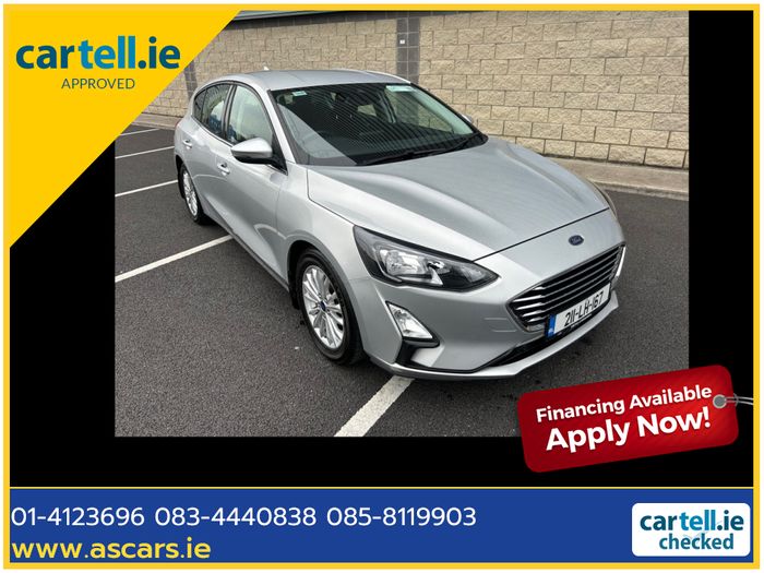 Ford Focus 2021