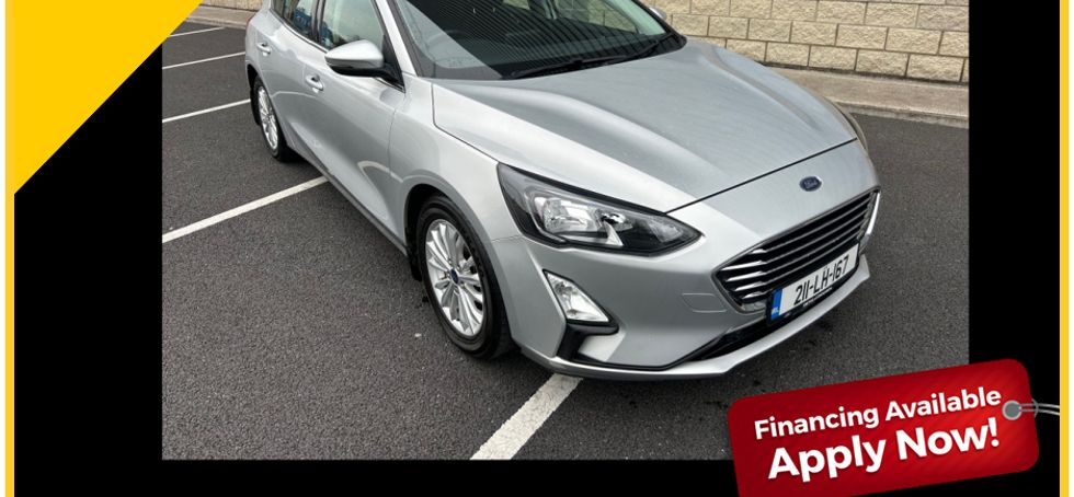Ford Focus 2021