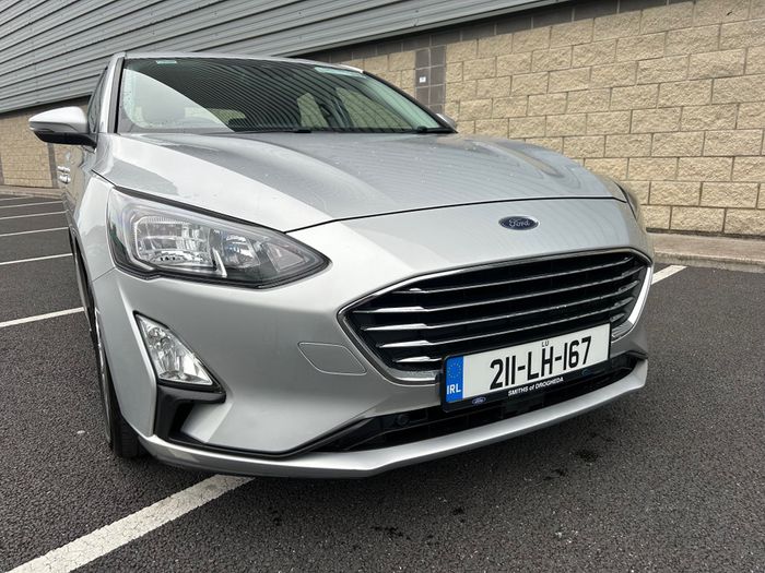 Ford Focus 2021