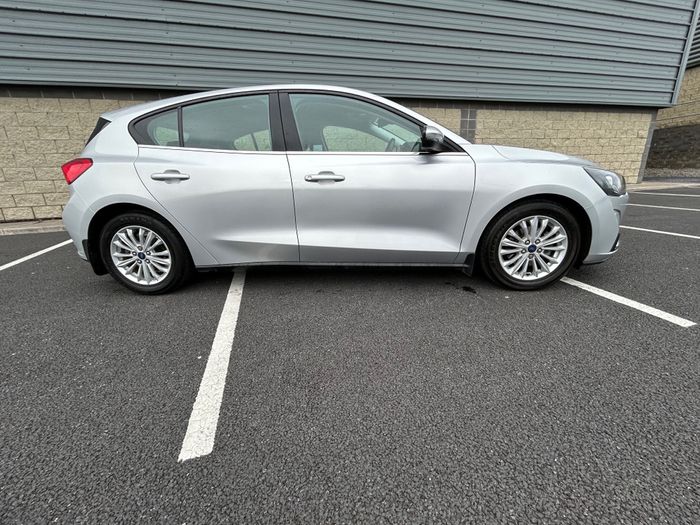 Ford Focus 2021