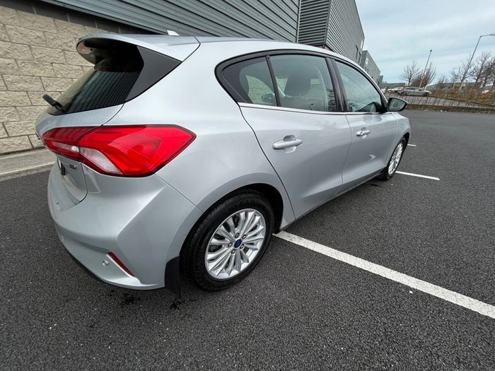 Ford Focus 2021