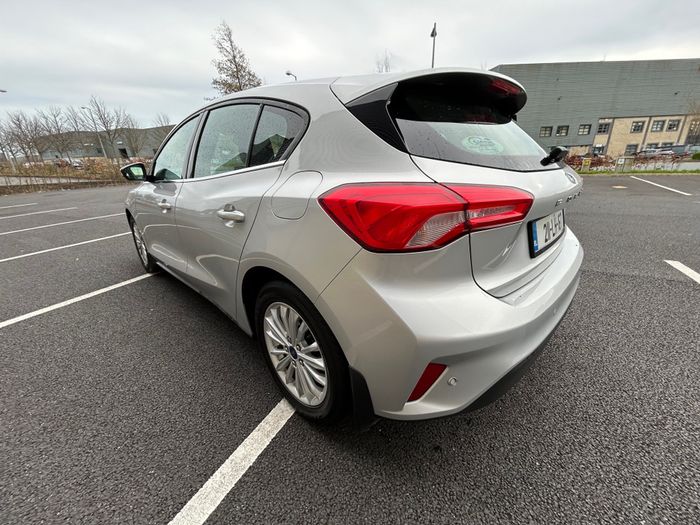 Ford Focus 2021