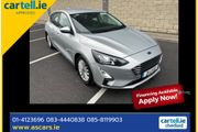 Ford Focus 2021