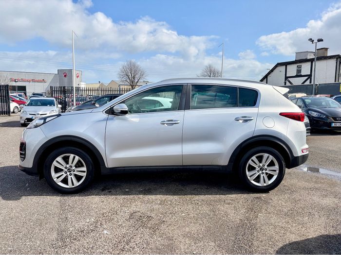 Kia Sportage 2017