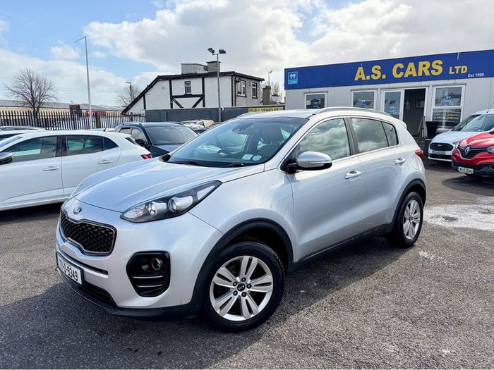 Kia Sportage 2017