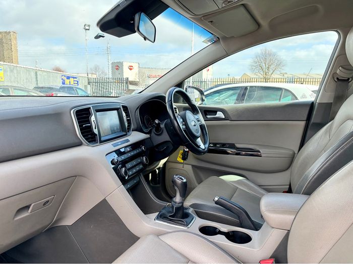 Kia Sportage 2017