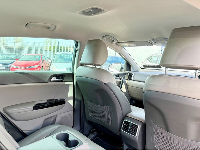 Kia Sportage 2017