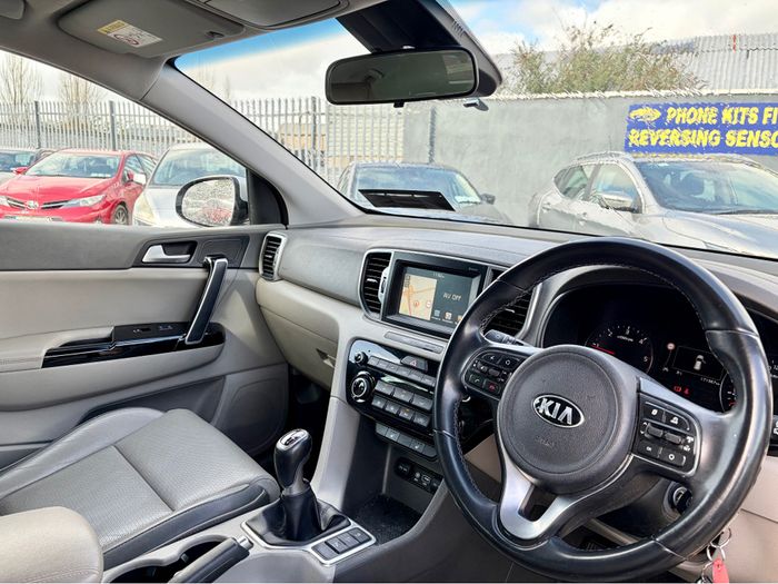 Kia Sportage 2017