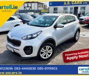Kia Sportage 2017