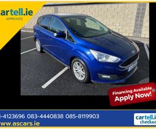 Ford C-MAX 2015
