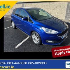 Ford C-MAX 2015
