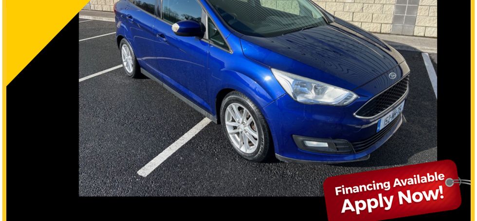 Ford C-MAX 2015