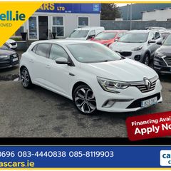Renault Megane 2019
