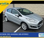Ford Fiesta 2015