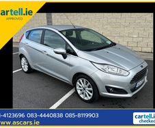 Ford Fiesta 2015