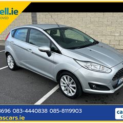 Ford Fiesta 2015