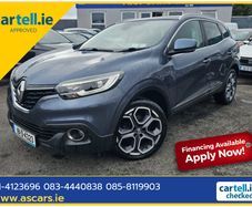 Renault KADJAR 2018