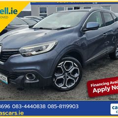 Renault KADJAR 2018