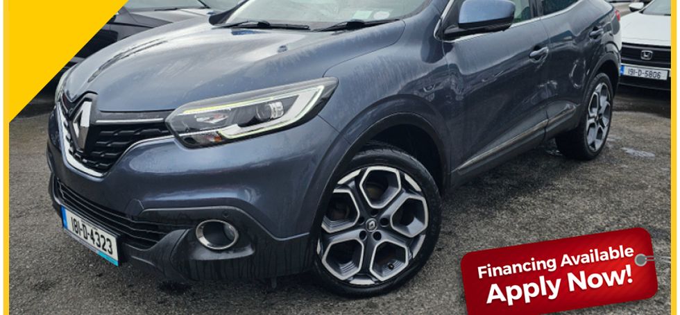 Renault KADJAR 2018