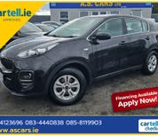 Kia Sportage 2017
