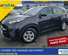 Kia Sportage 2017