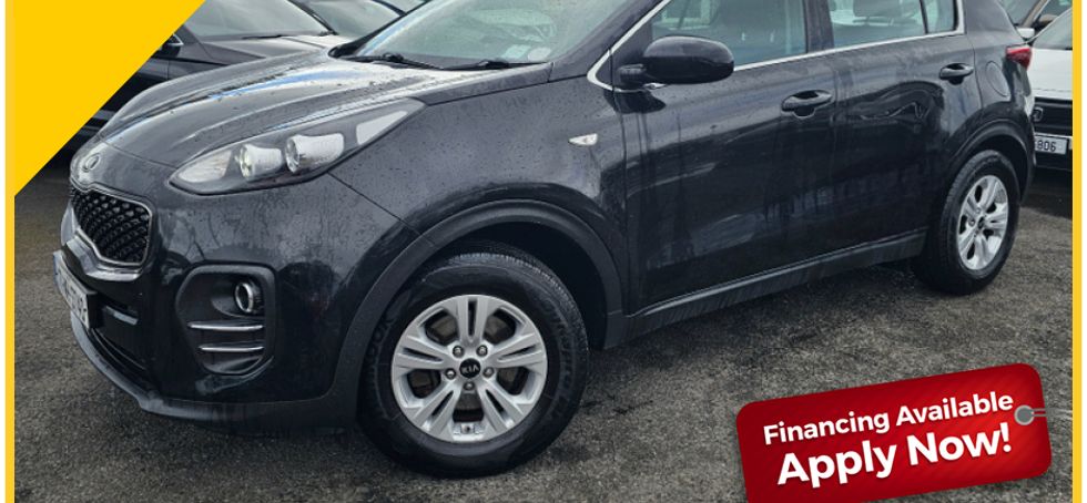 Kia Sportage 2017
