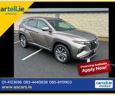 Hyundai Tucson 2021