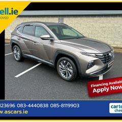 Hyundai Tucson 2021