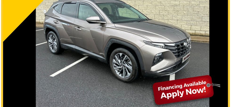 Hyundai Tucson 2021