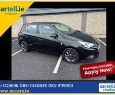 Opel Corsa 2019
